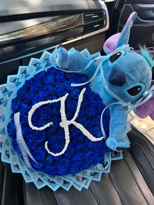 Stitch Bouquet