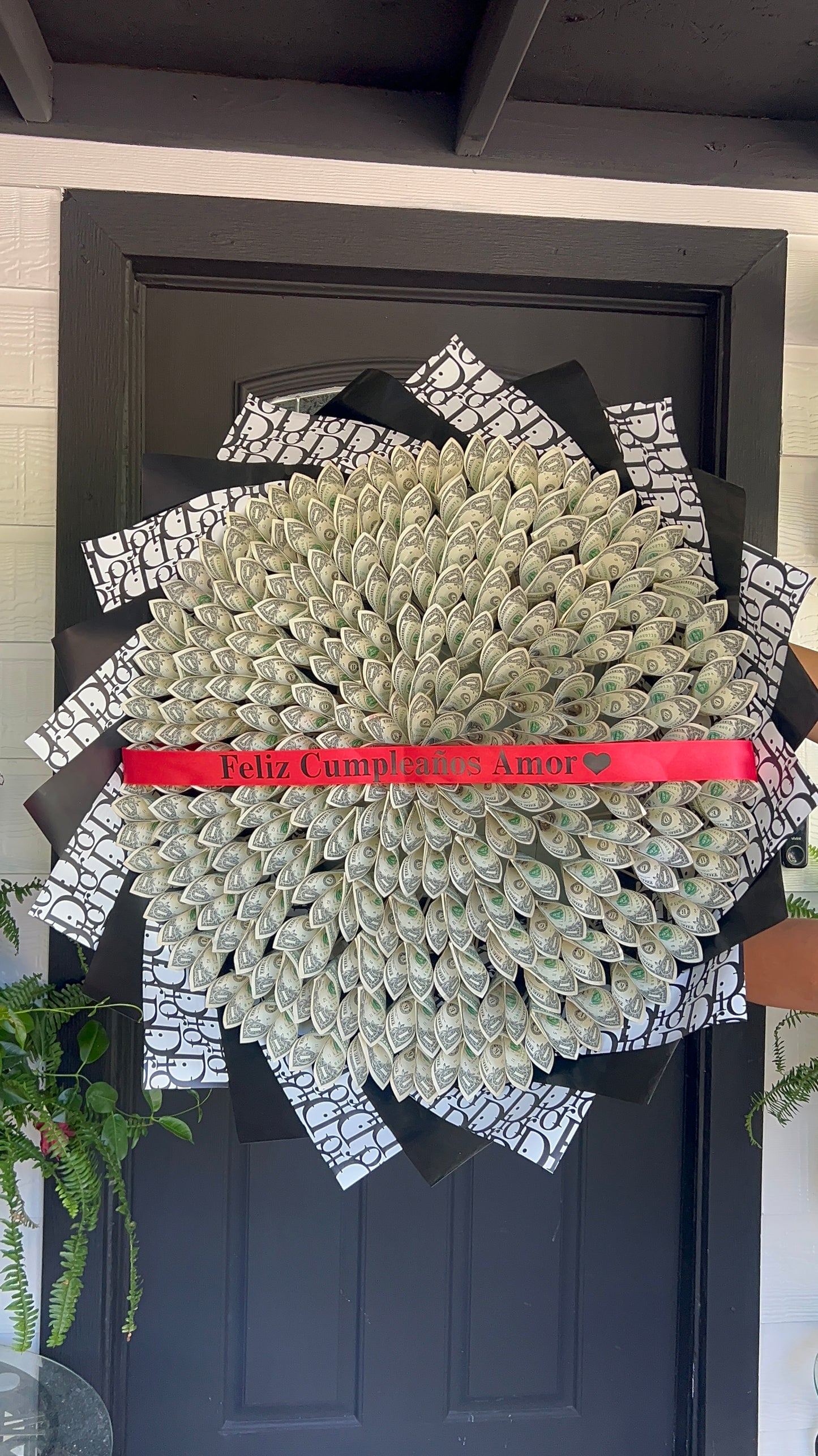 Mi Amorsss Money Bouquet
