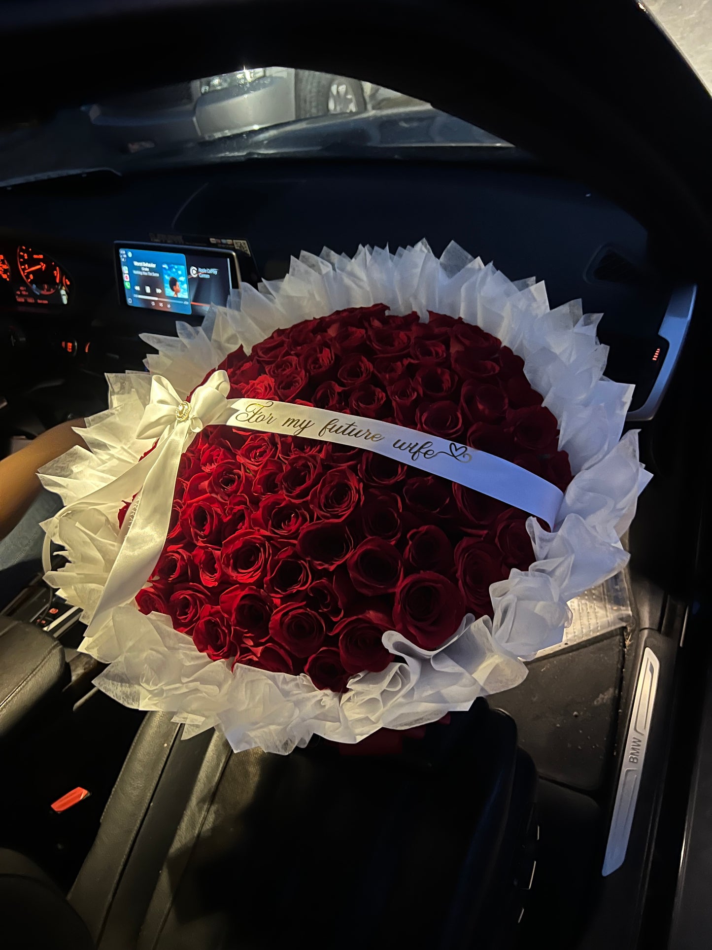 My one and only bouquet