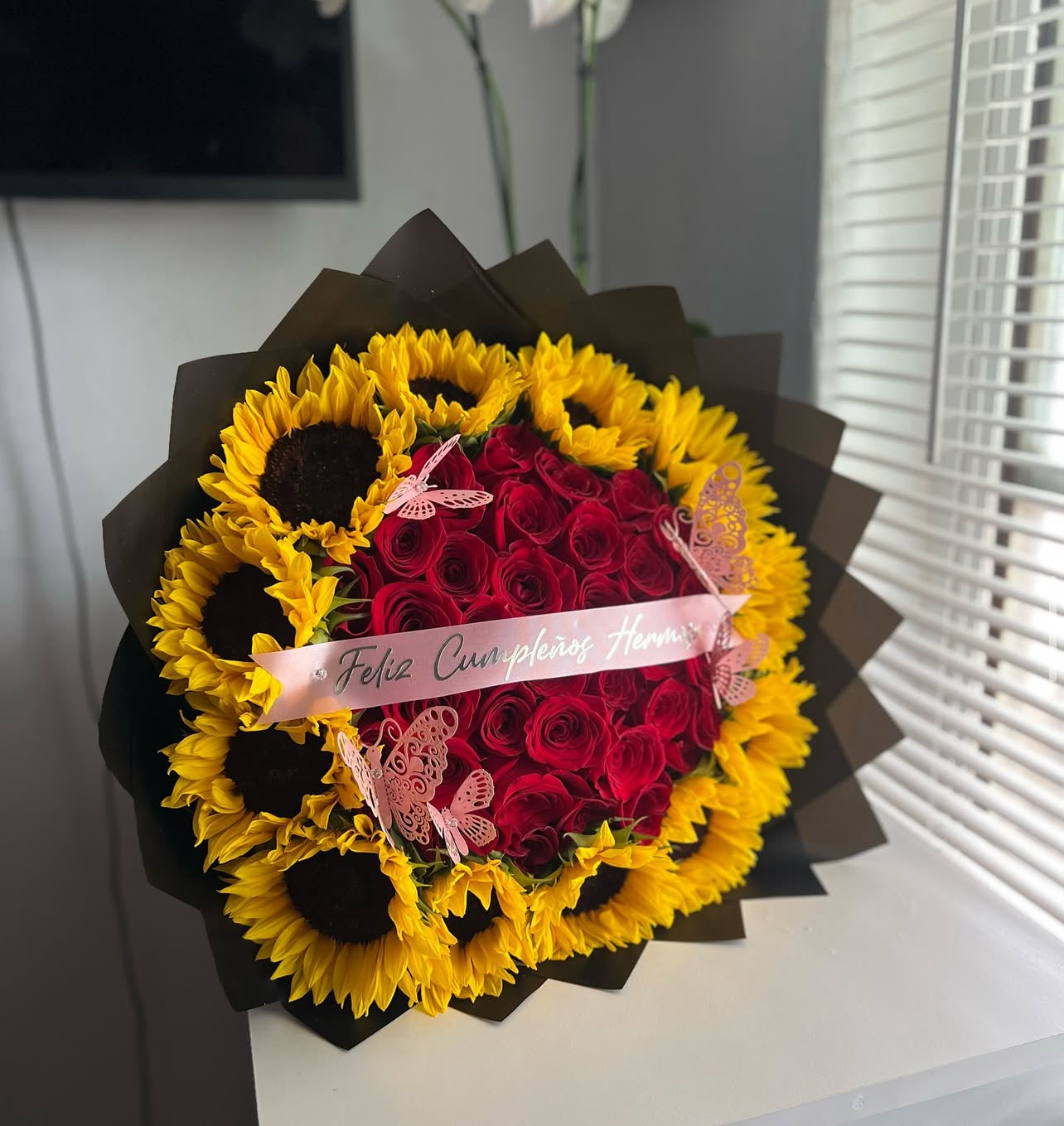 Amor Eterno Bouquet