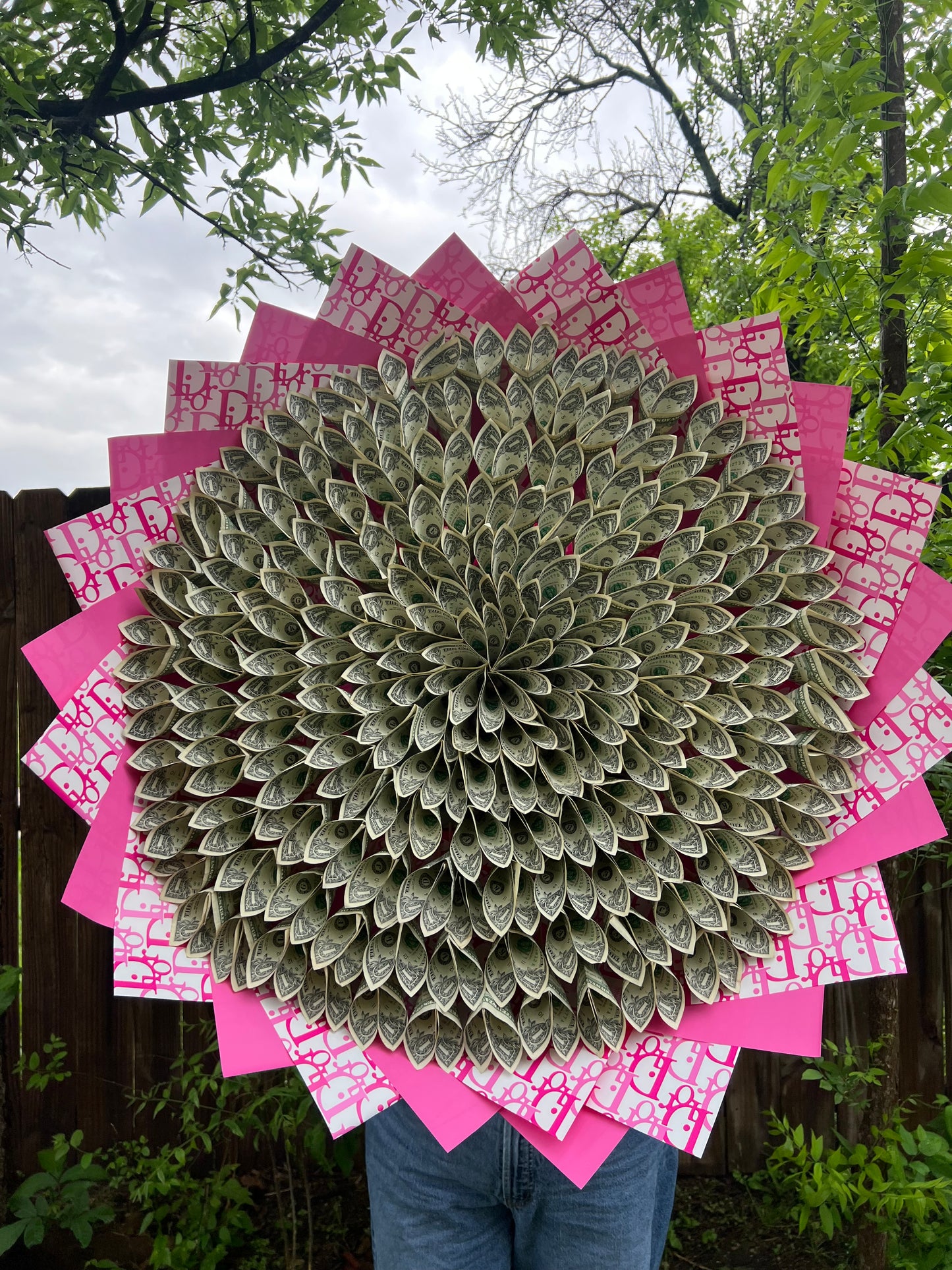 Mi Sueño Money Bouquet
