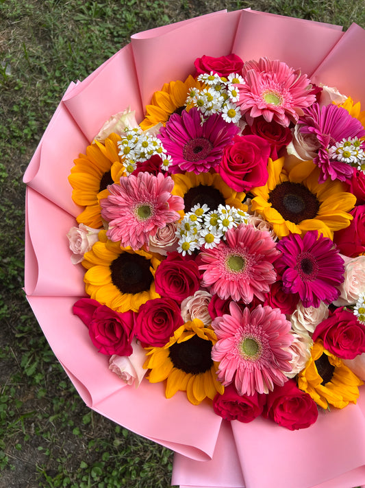 Petal Princess Bouquet