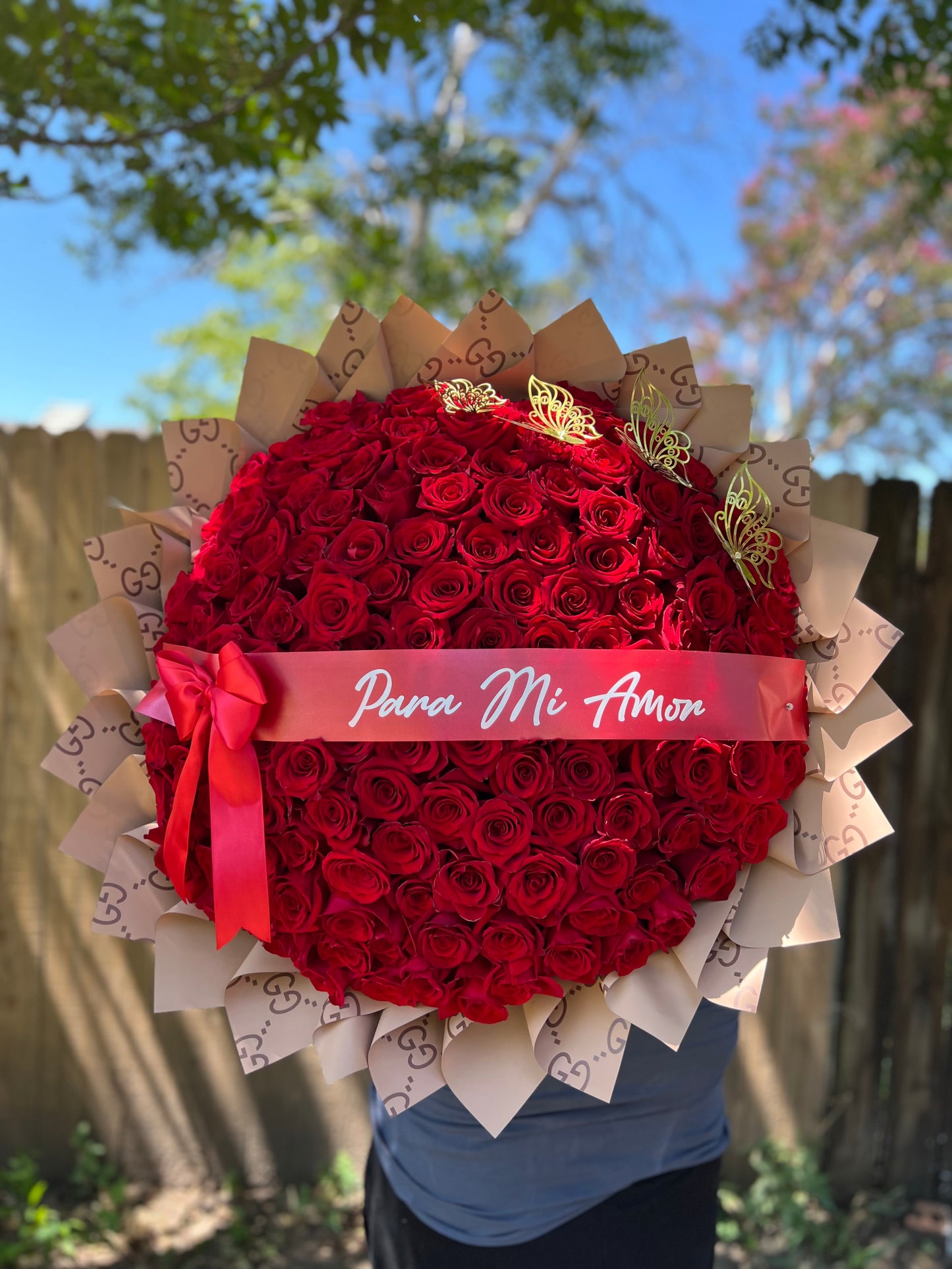 Eres Mi Crush Bouquet