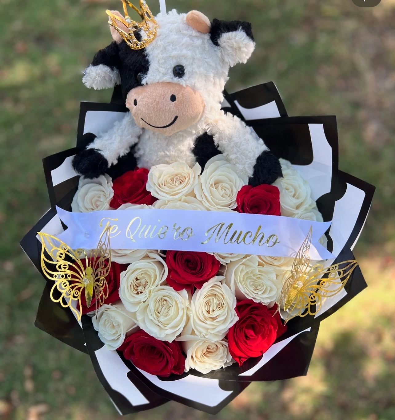 Vaquita Bouquet