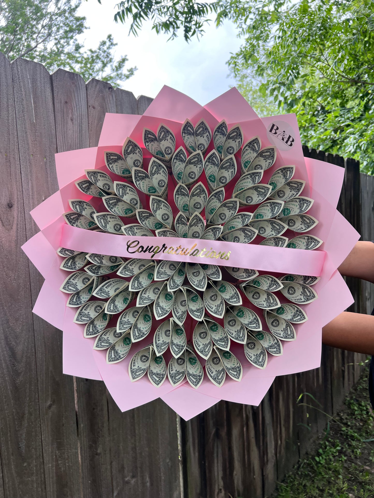 Cosita Linda Money Bouquet