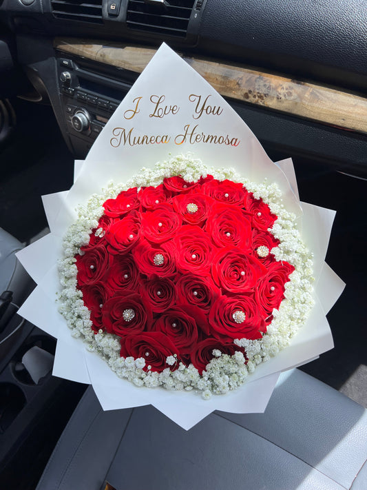 Muñeca Bouquet