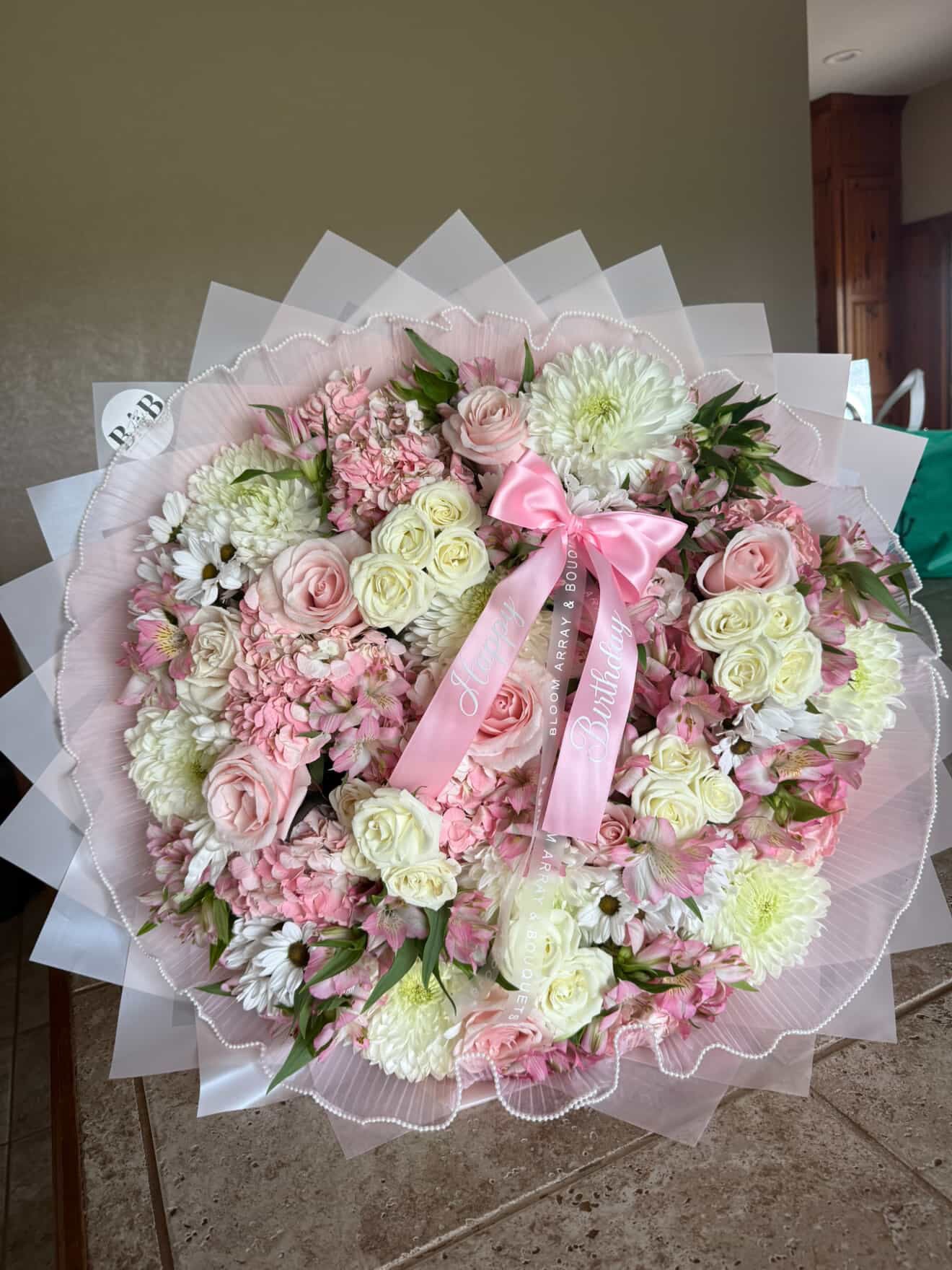 The perfect Garden bouquet
