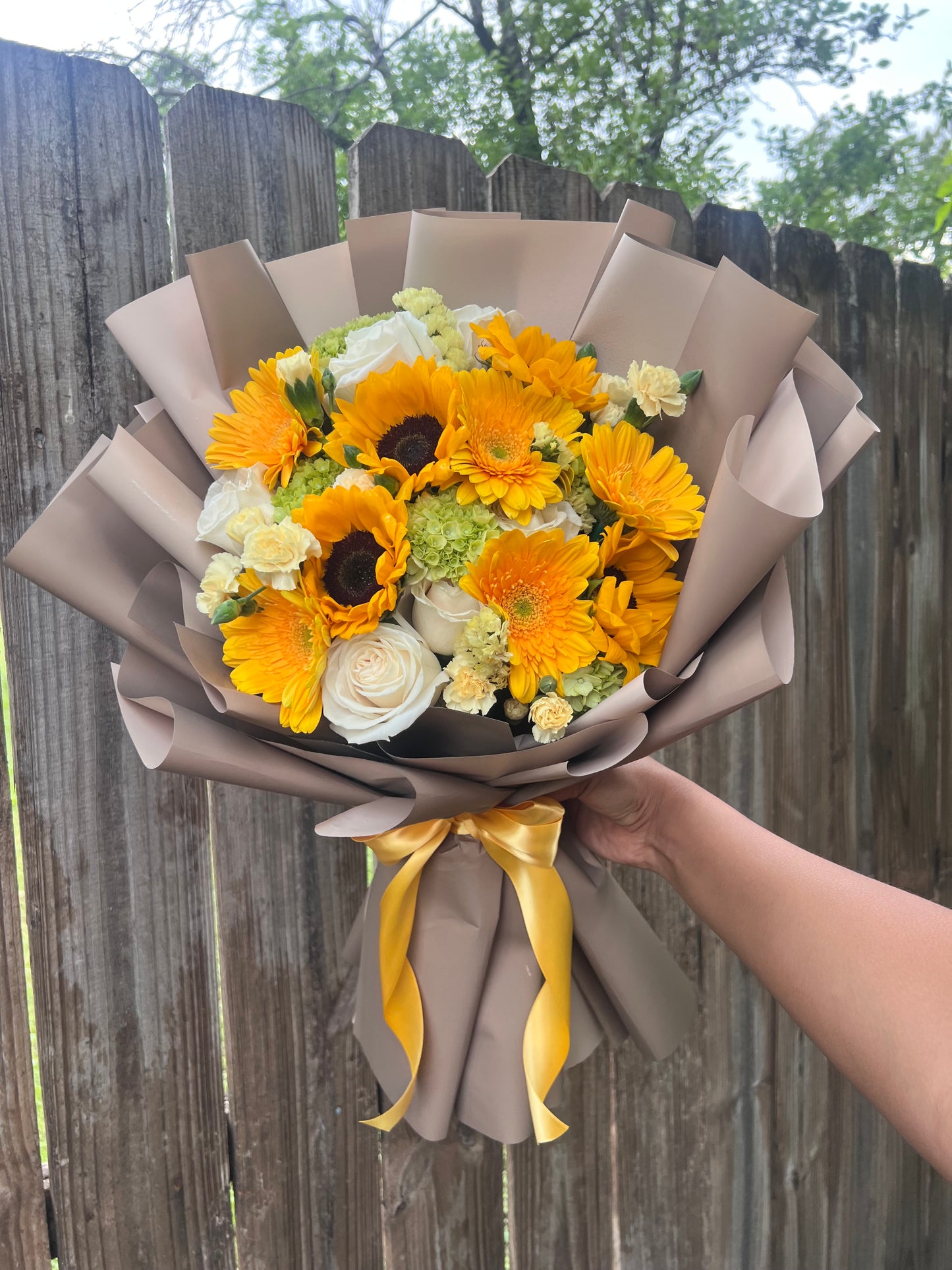 Pure Joy Bouquet