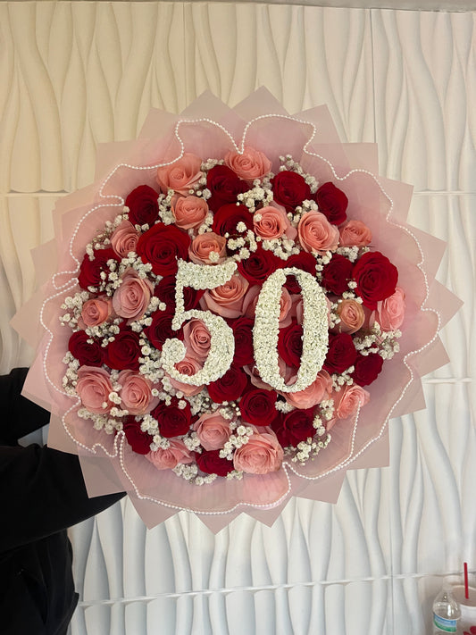 Endless Love Bouquet