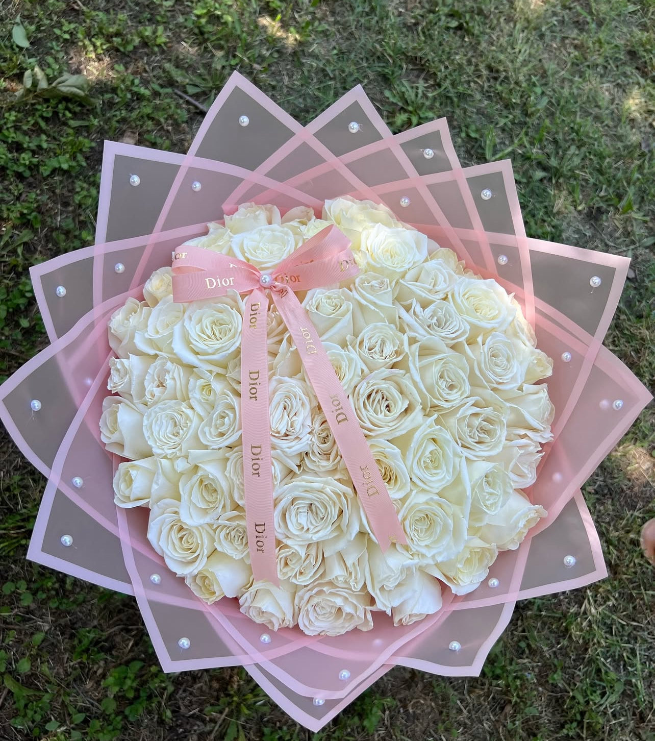 Forever Pink Bouquet
