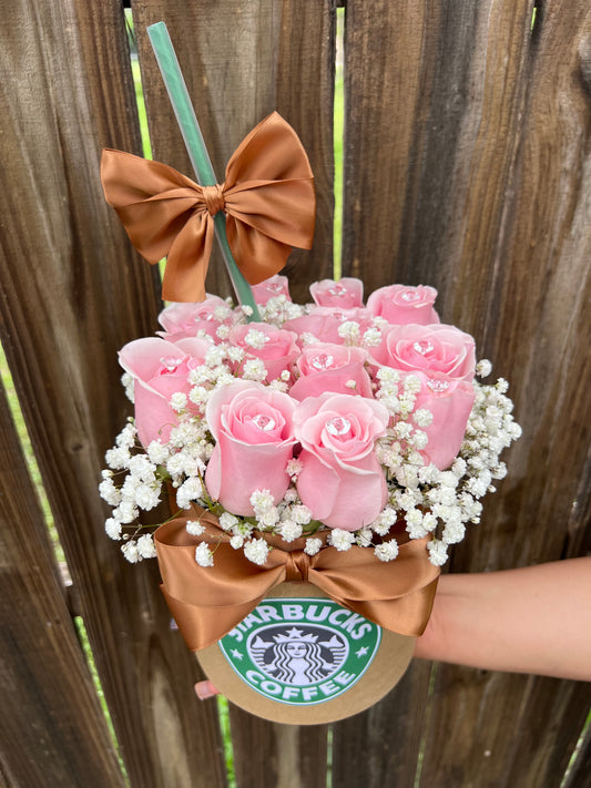 My Starbies Drink