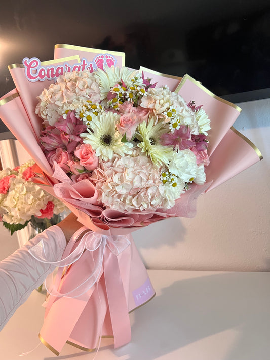 Querida Mia Bouquet
