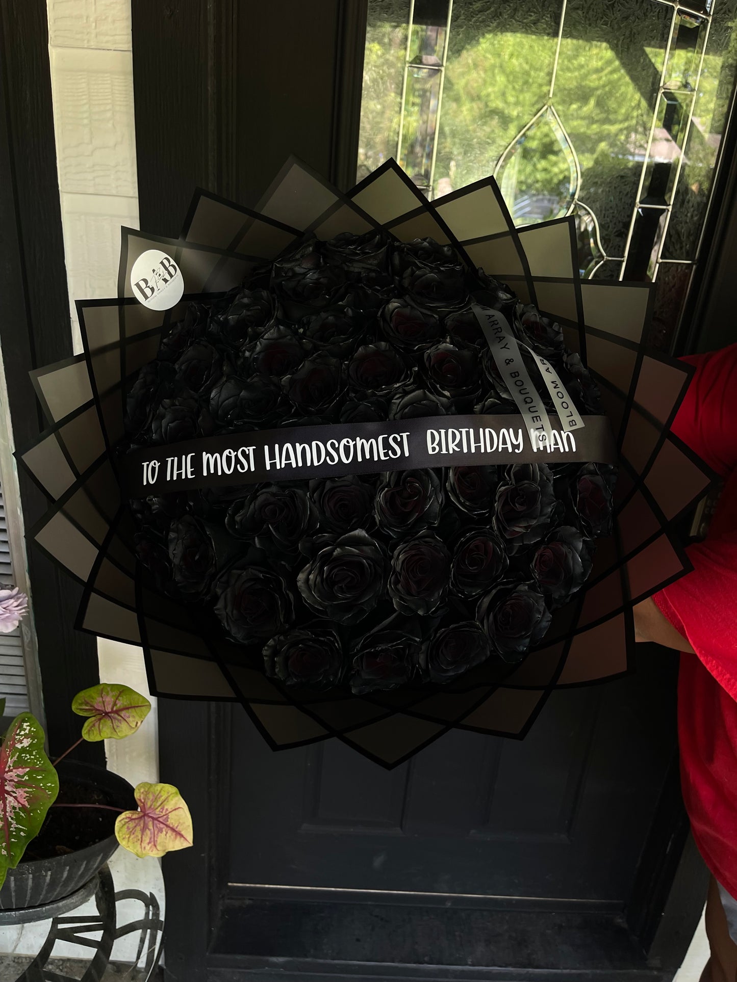 A piece of me Bouquet
