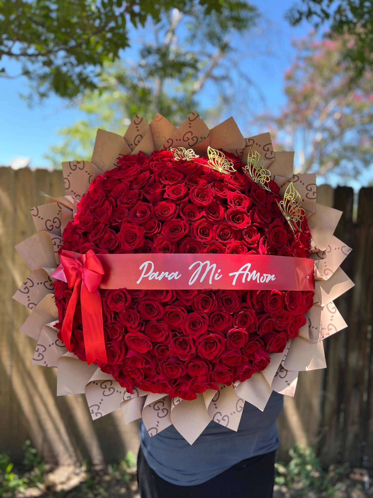 Eres Mi Crush Bouquet