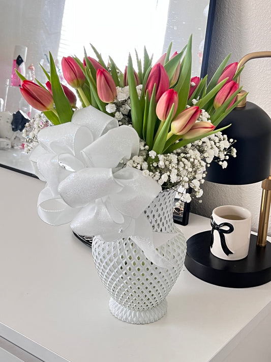 Love in Tulips