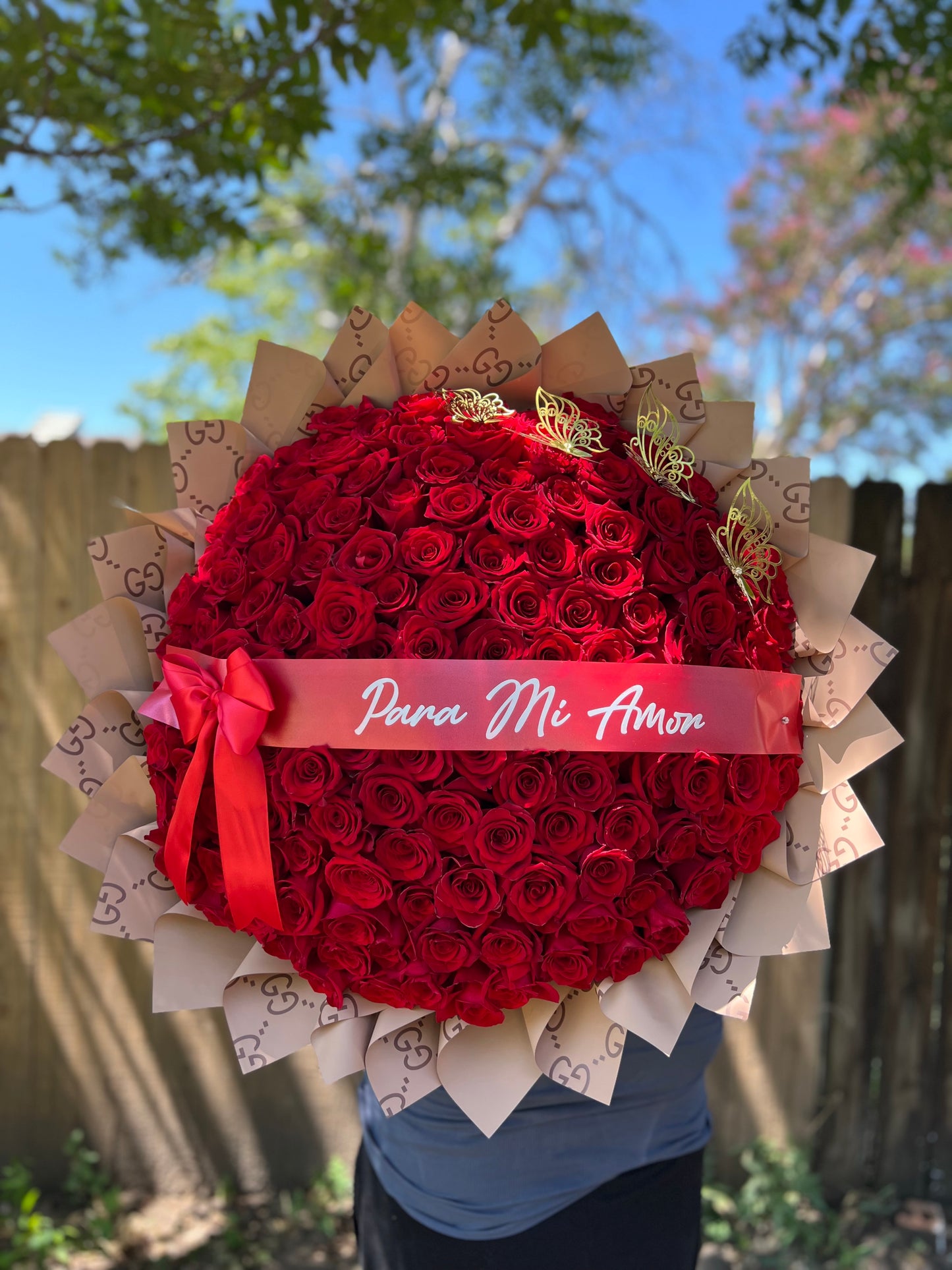 Eres Mi Crush Bouquet