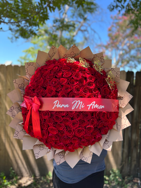 Eres Mi Crush Bouquet