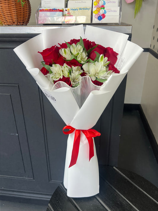My lady bouquet