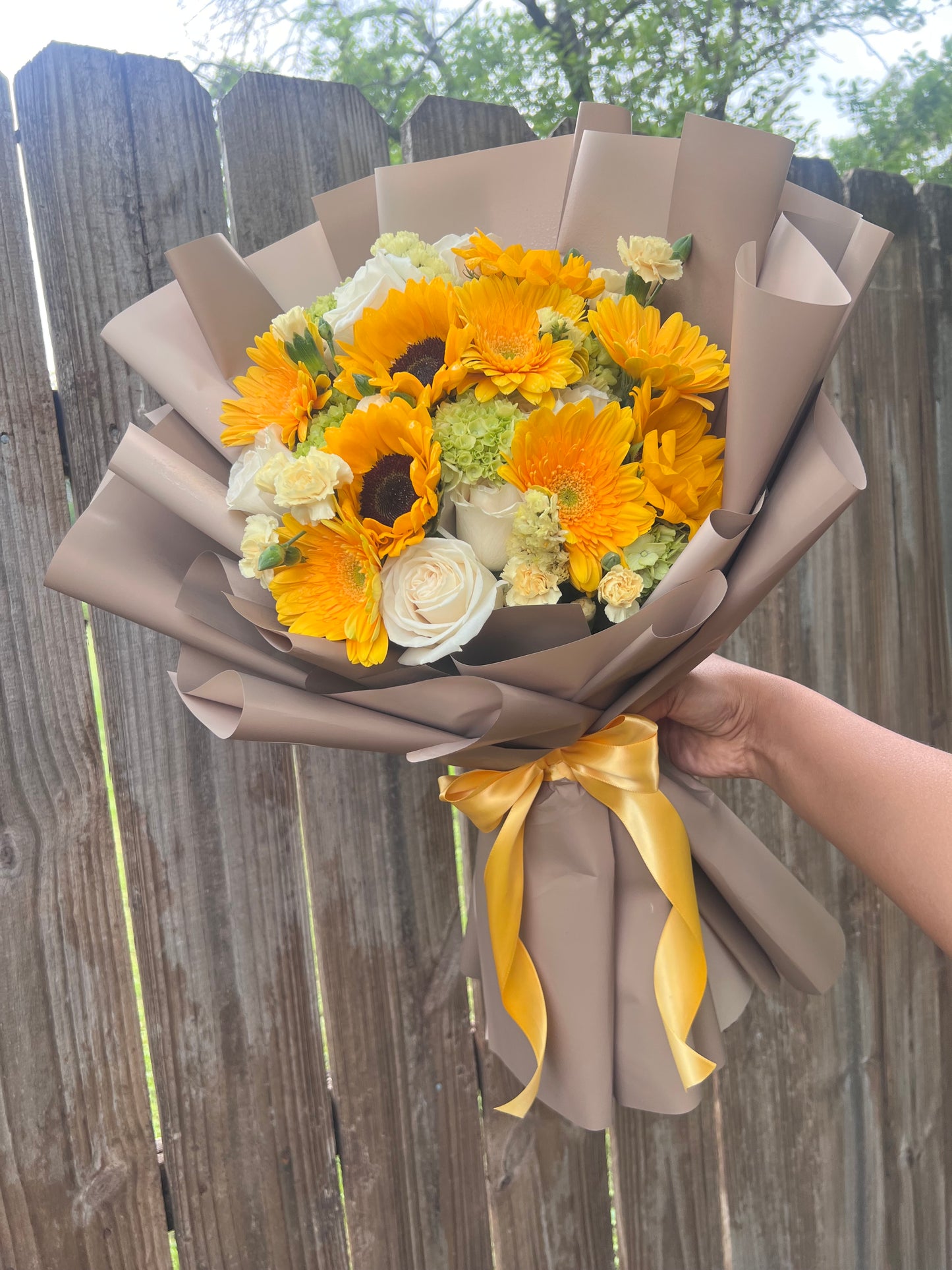 Pure Joy Bouquet