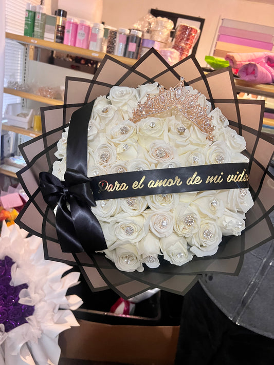 Forever in Bloom Bouquet