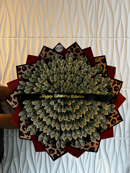 Mi Tesoro Money Bouquet