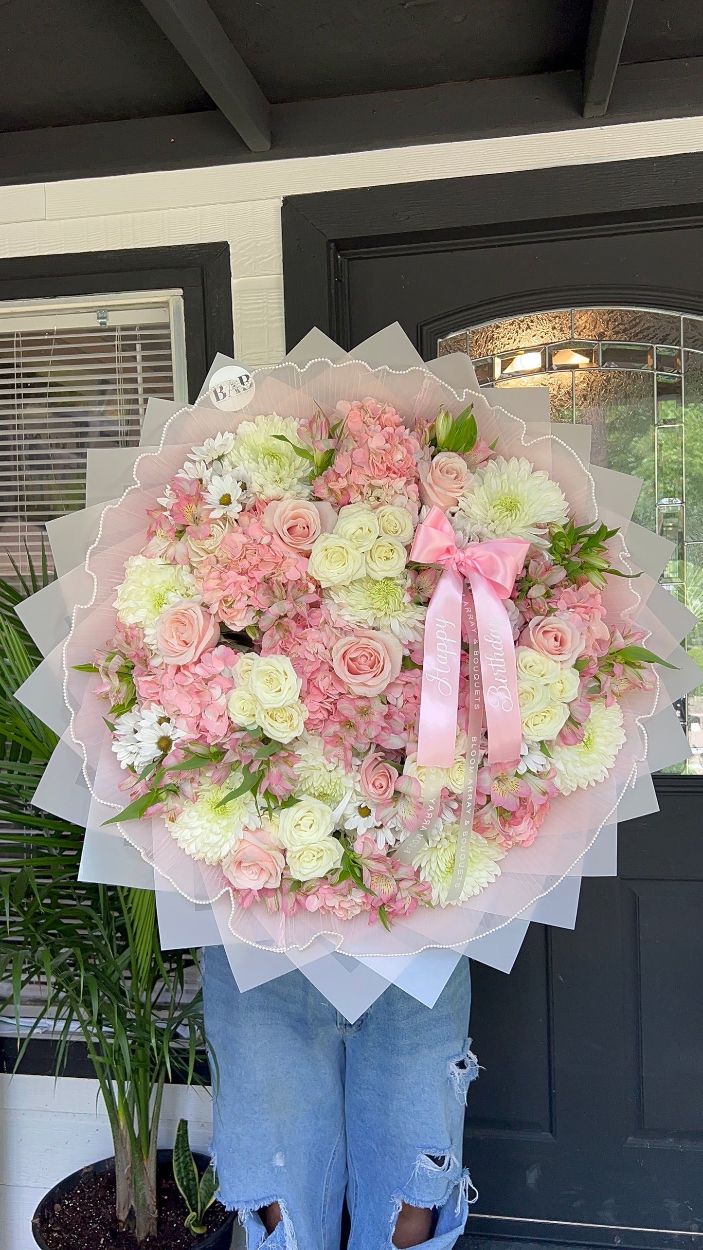 The perfect Garden bouquet