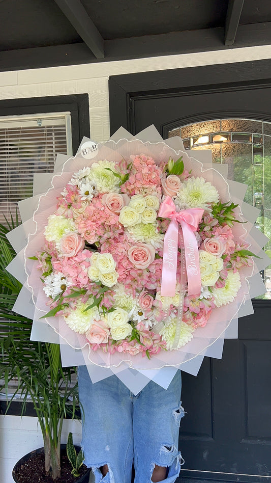 The perfect Garden bouquet