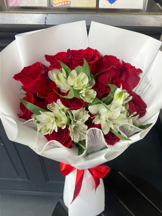 My lady bouquet
