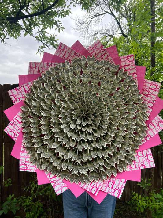 Mi Sueño Money Bouquet