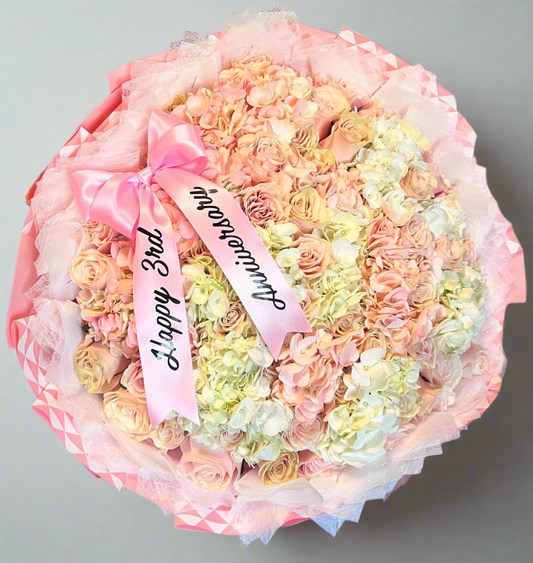 Cielo Rosado Bouquet