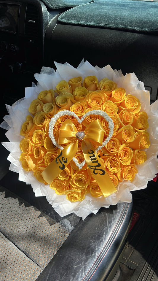 Bee in Love Bouquet