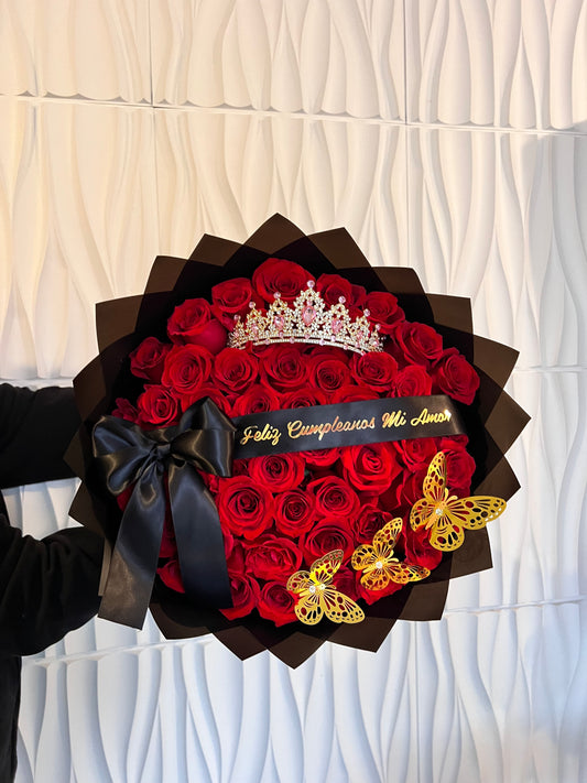 Love Letters Bouquet