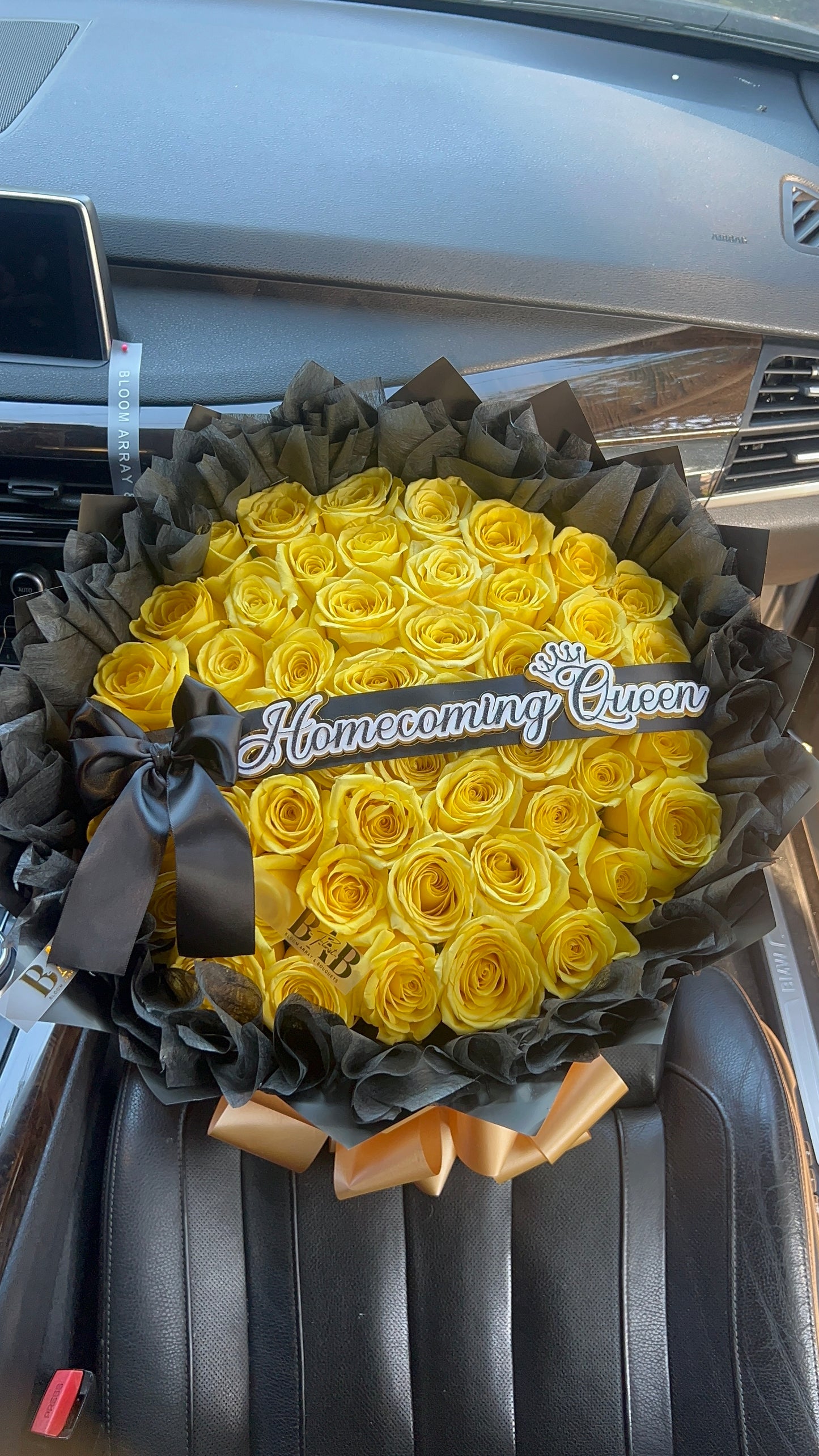 Night to remember bouquet