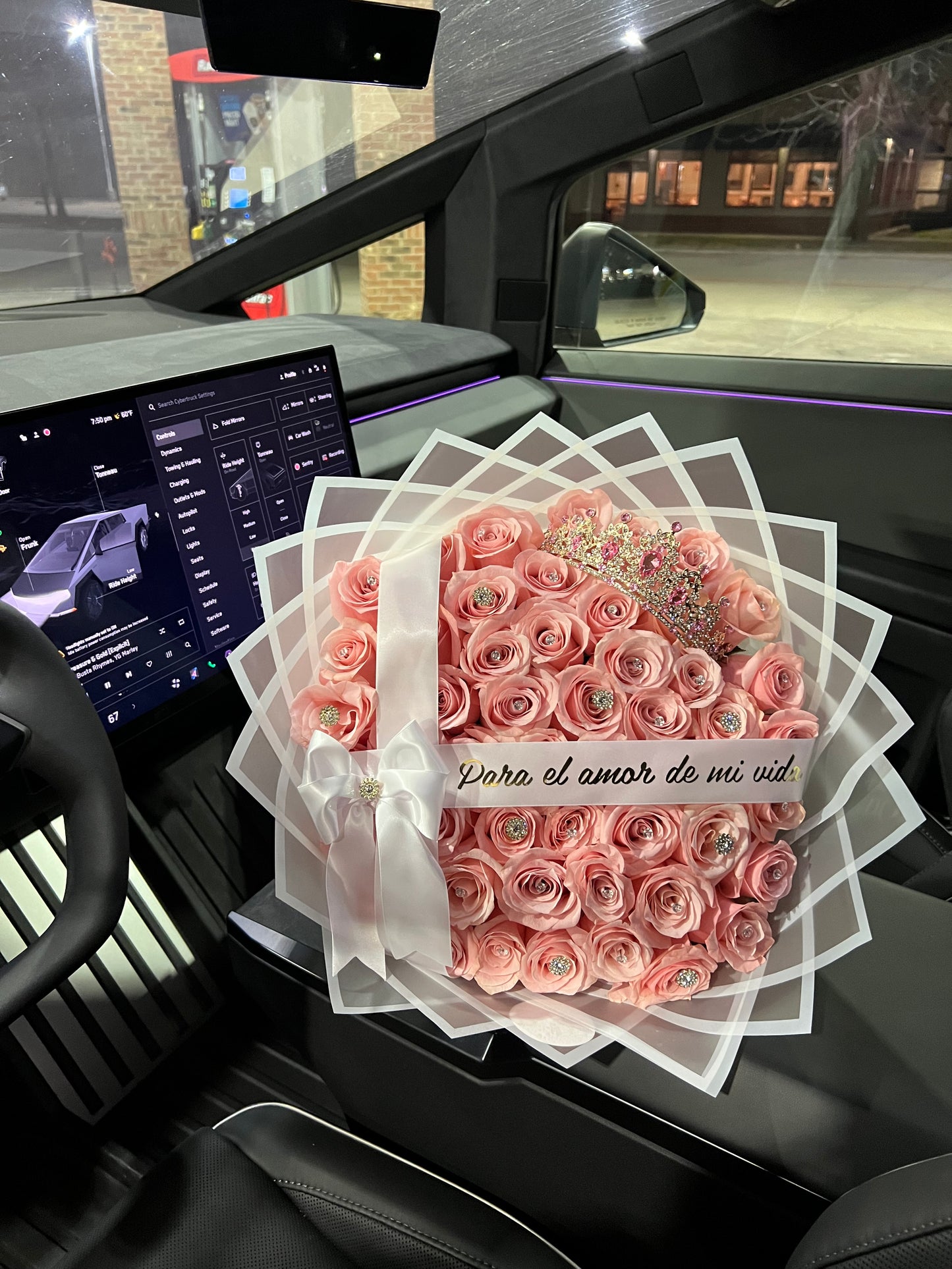 Cloud Pink Bouquet