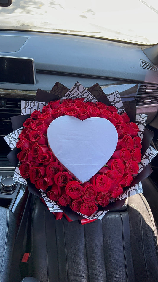 She’s mine bouquet