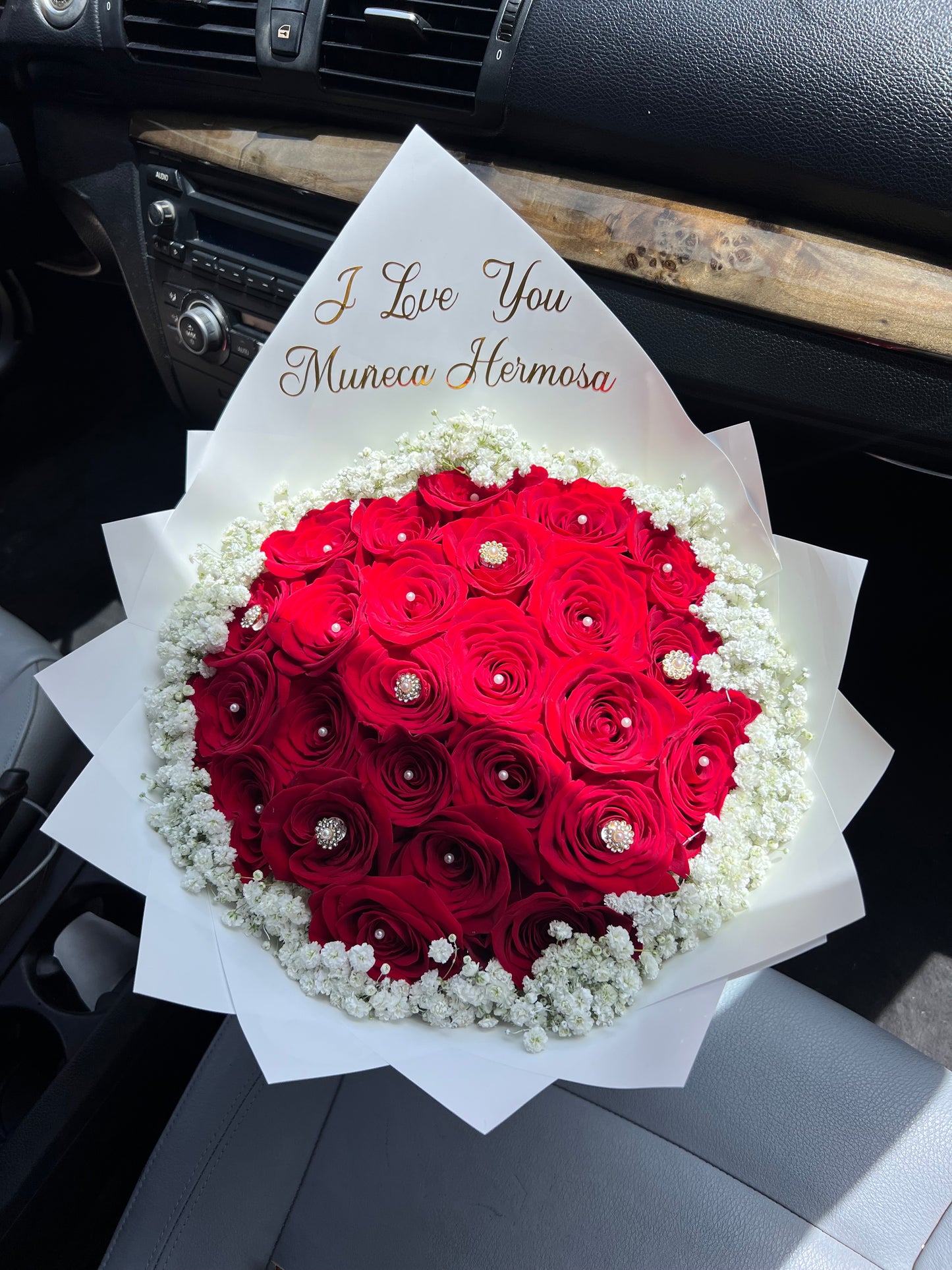 Muñeca Bouquet