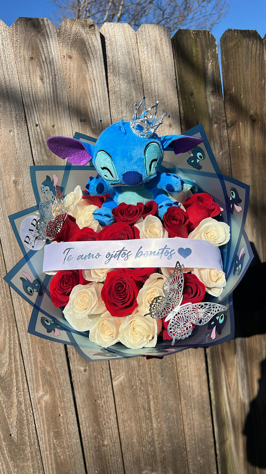 Stitch Bouquet