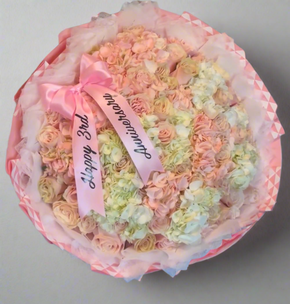 Cielo Rosado Bouquet