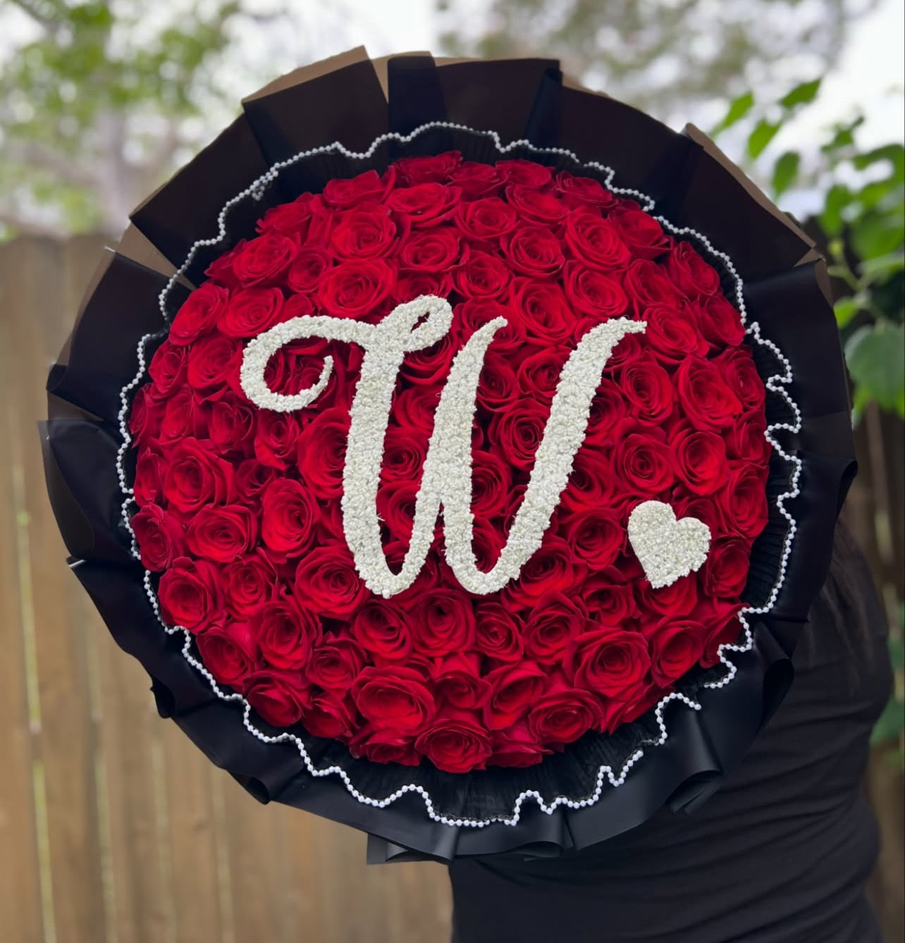 Lovers Lane Bouquet