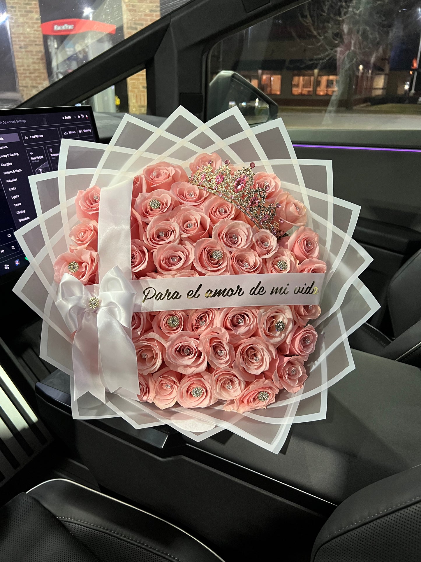 Cloud Pink Bouquet