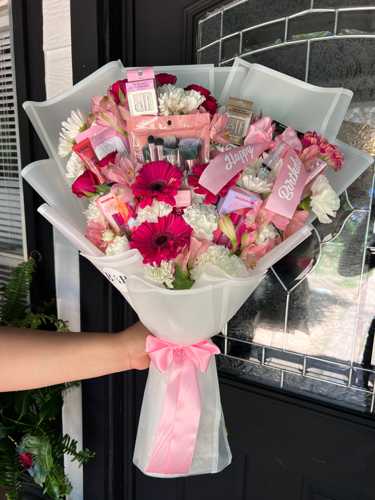 Makeup Bouquet