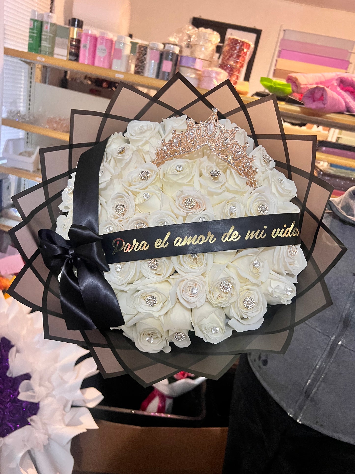 Forever in Bloom Bouquet