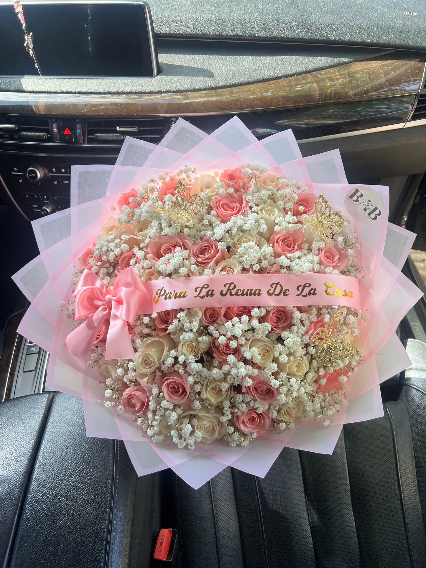 Sueño Floral Bouquet