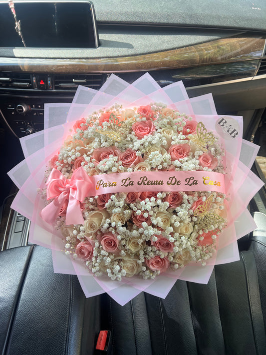 Sueño Floral Bouquet