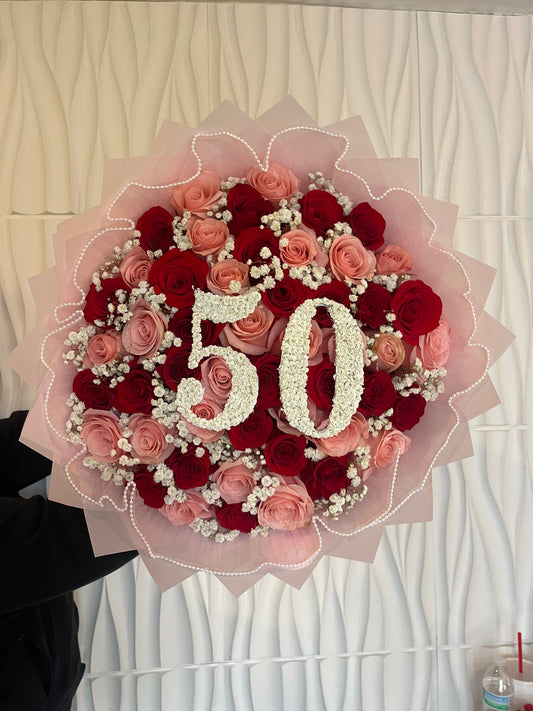 Endless Love Bouquet