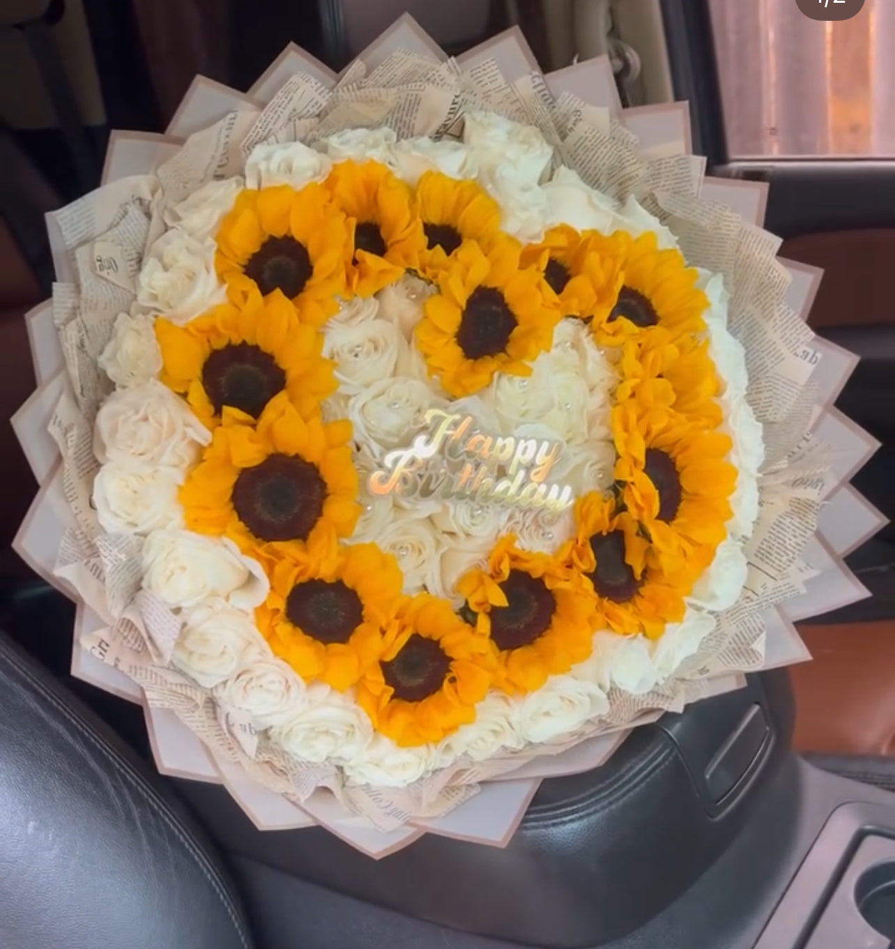 Alma Gemela Bouquet