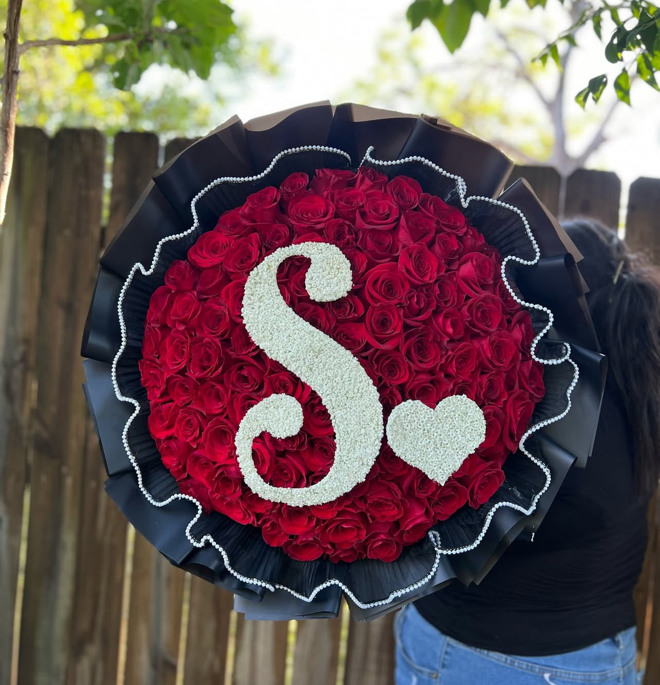 Lovers Lane Bouquet