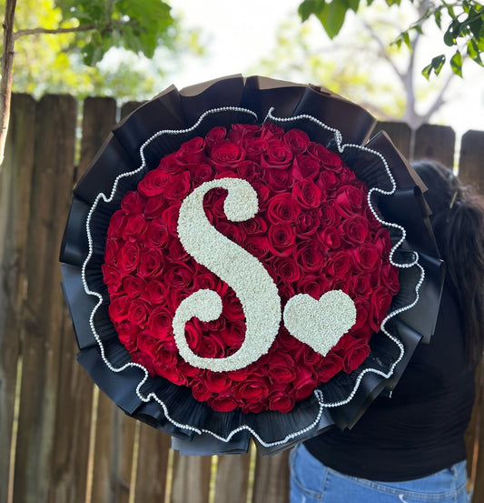 Lovers Lane Bouquet