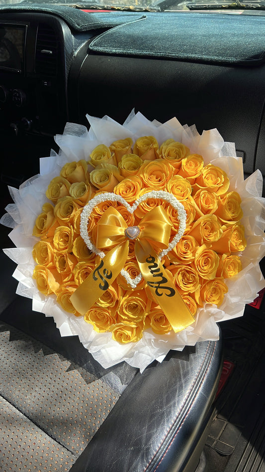 Bee in Love Bouquet