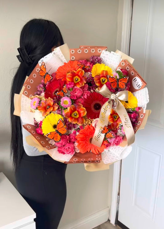 Cariño Bouquet